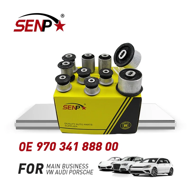 شعبية حار SellSENP جلبة التعليق العلوي والسفلي لبورشه باناميرا قبل 2010-2013 OEM 970 341 888 00 #4