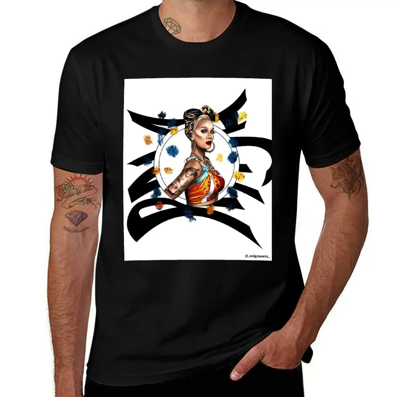 Raja T-Shirt Essential Solid Color T-Shirt