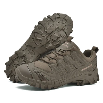 Breathable Anti-Slip Tactical Boots 1