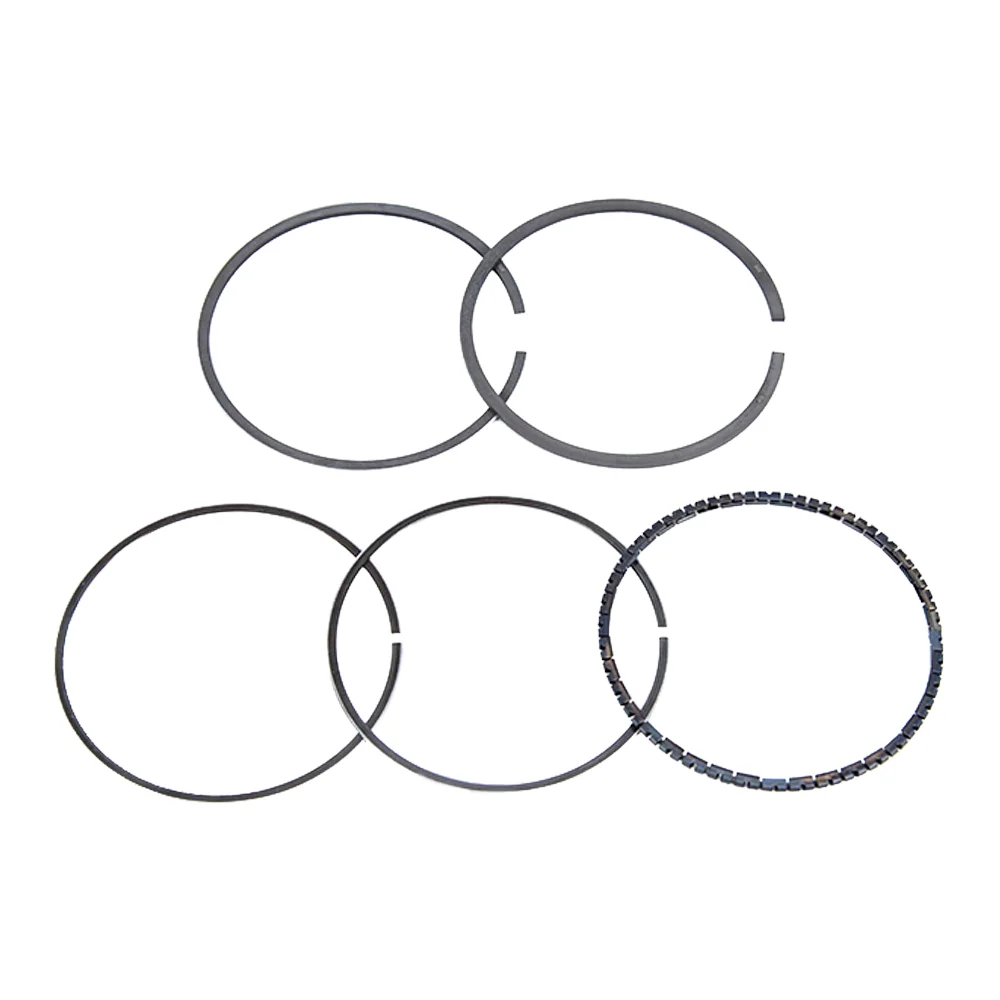 Piston Rings STD 11257545007 Φ87 for BMW 740i 740Li 540i E60 E65 E66 N62B40 4.0L V8 Naturally Aspirated Engine