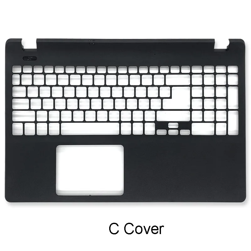 Capa para Laptop Aspire ES1-512 ES1-531 EX2519 N15W4 MS2394 case Parte Superior e Inferior, Tampa do Palmrest e Dobradiças shell