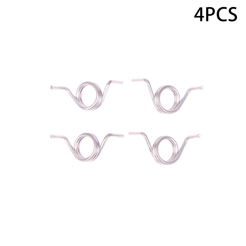 

4pcs Spring For Car Door Lock Spring Set L&R 1071.0.40 For W203 W211 W209 W169 W245 X164 W164 Door Lock Spring Replace