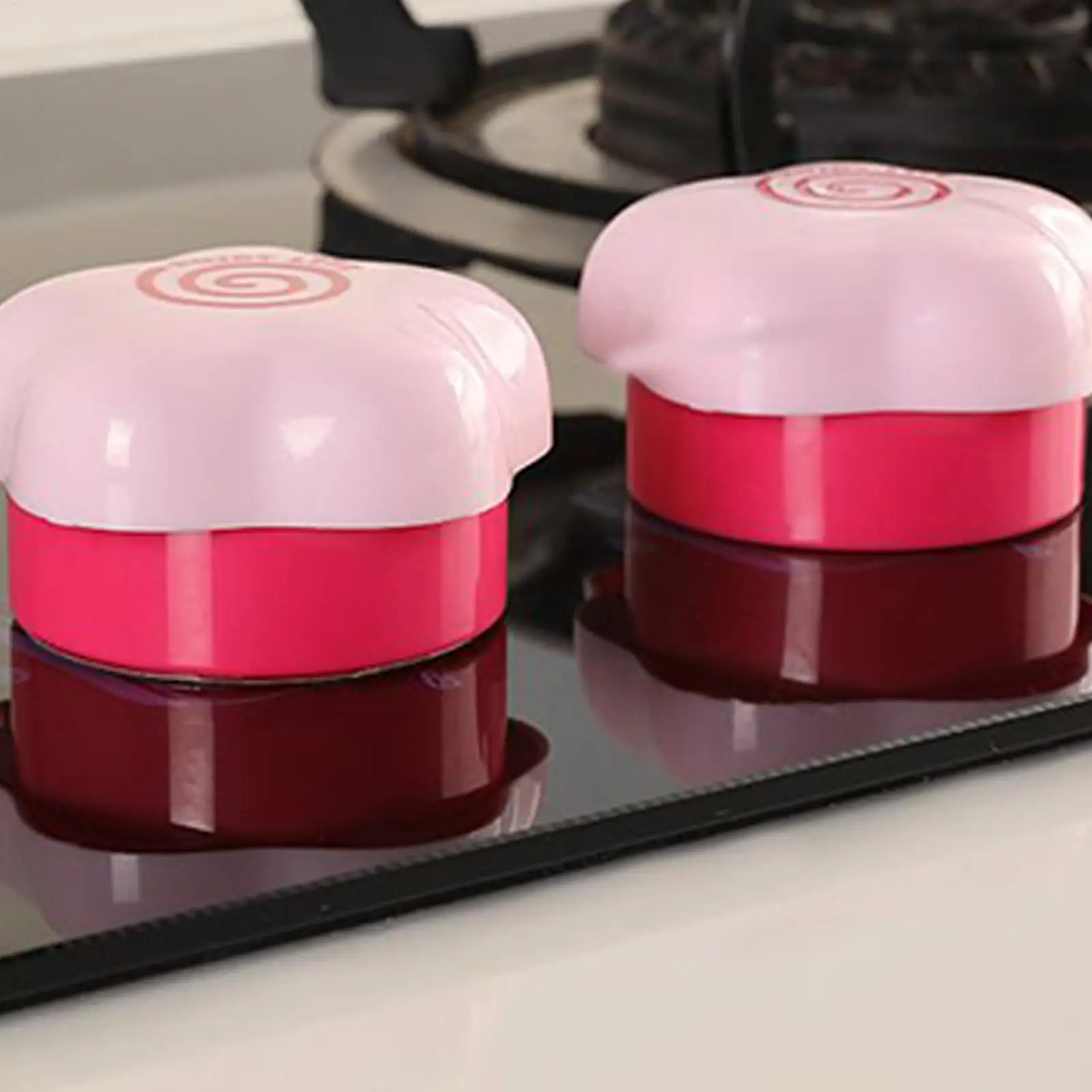 Stove Knob Covers Stove Knob Locks Oven Protectors Child Safety Latches Protectors For Kids Boys Girls Daycare Grandparents
