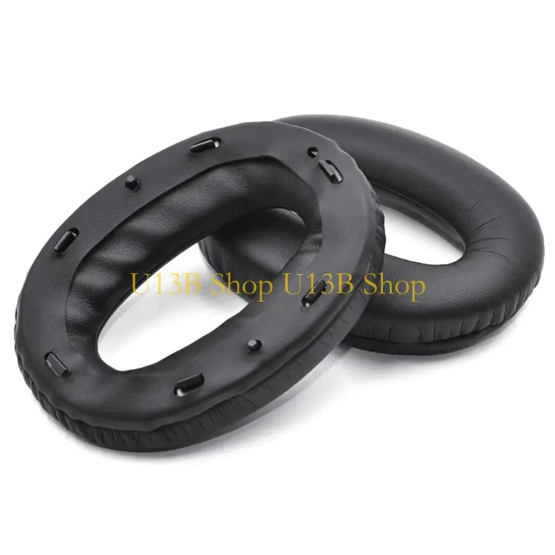 U13B Comfort & Durability Ear Pad Quality Sponge Ear Cushions Earmuff for WH1000XM2 - view 2