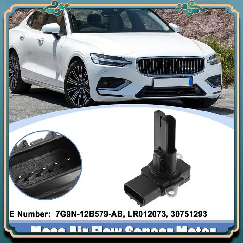 A54P-7G9N-12B579-AB LR012073 30751293 レンジローバー、ジャガー、ボルボ用カーエアフロセンサーメーター