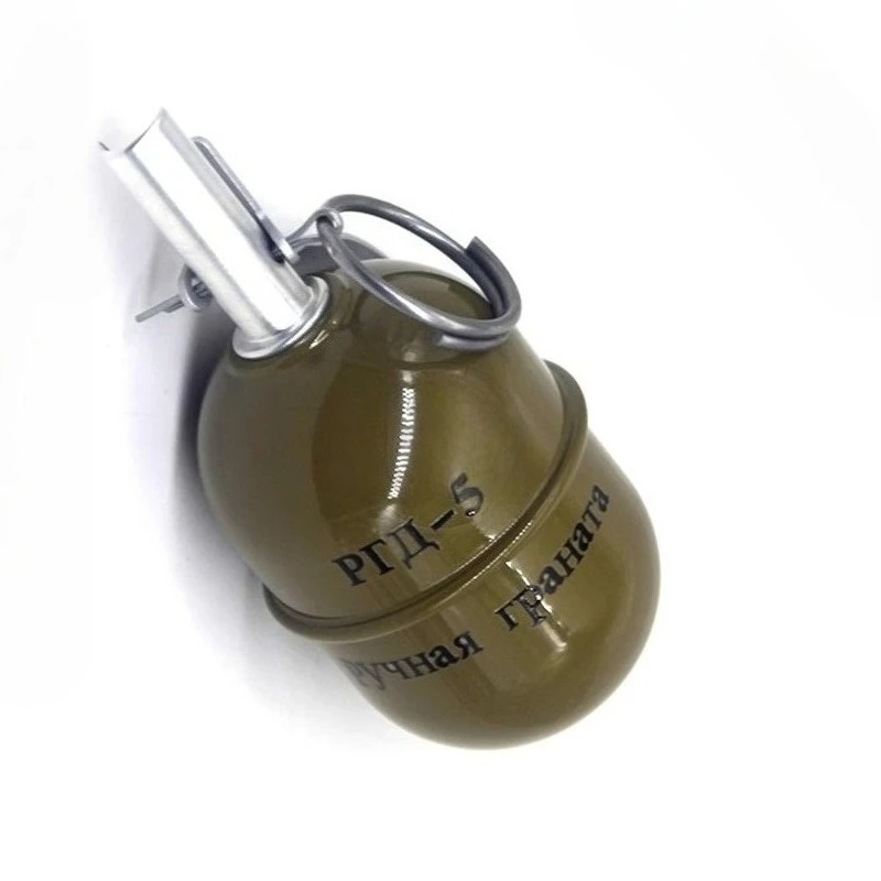 Ornamento artigianale modello statico in barattolo di stoccaggio GD-5 per film e televisione