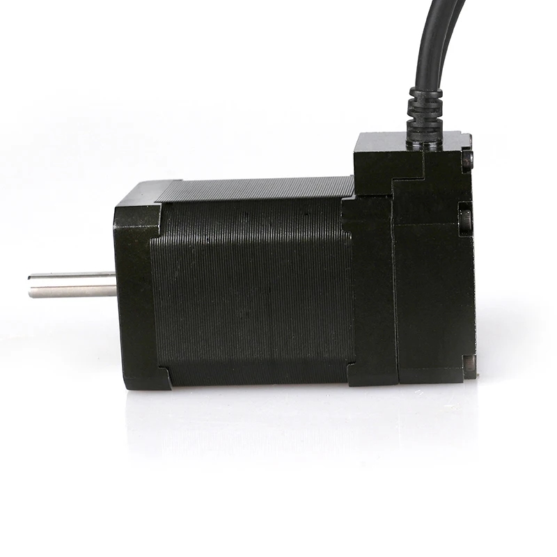 Siheng Nema 17 Closed Loop Stepper 42mm Linear Stepper Motor Geared Stepper Motor for Package Machine