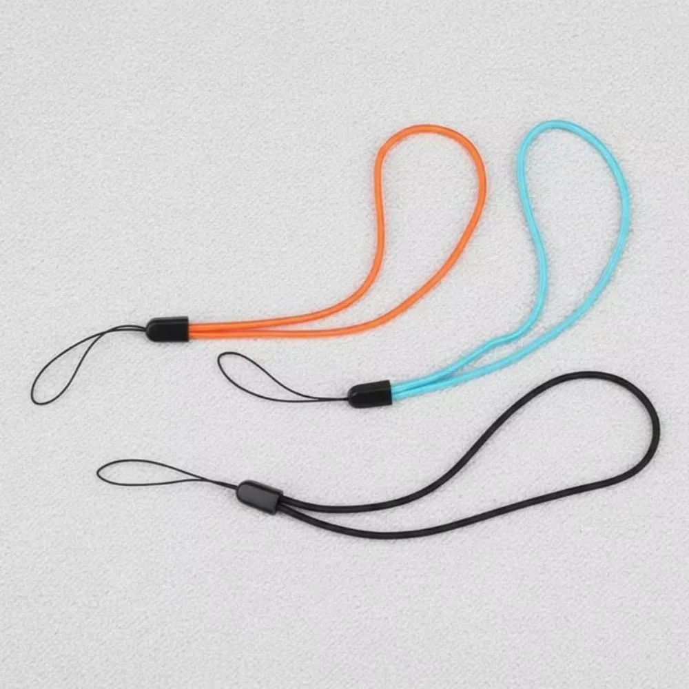 Elastic Short Hanging Rope Bicycle Code Table Protection Rope Navigation Device Protection Cover USB Anti Loss Hanging Rope