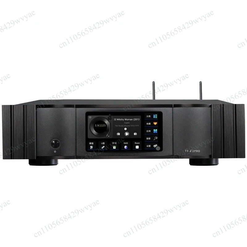TY‑i2 PRO Hi‑Fi Digital Music Streamer, Lossless DSD Decoder With NAS Network Streaming Function