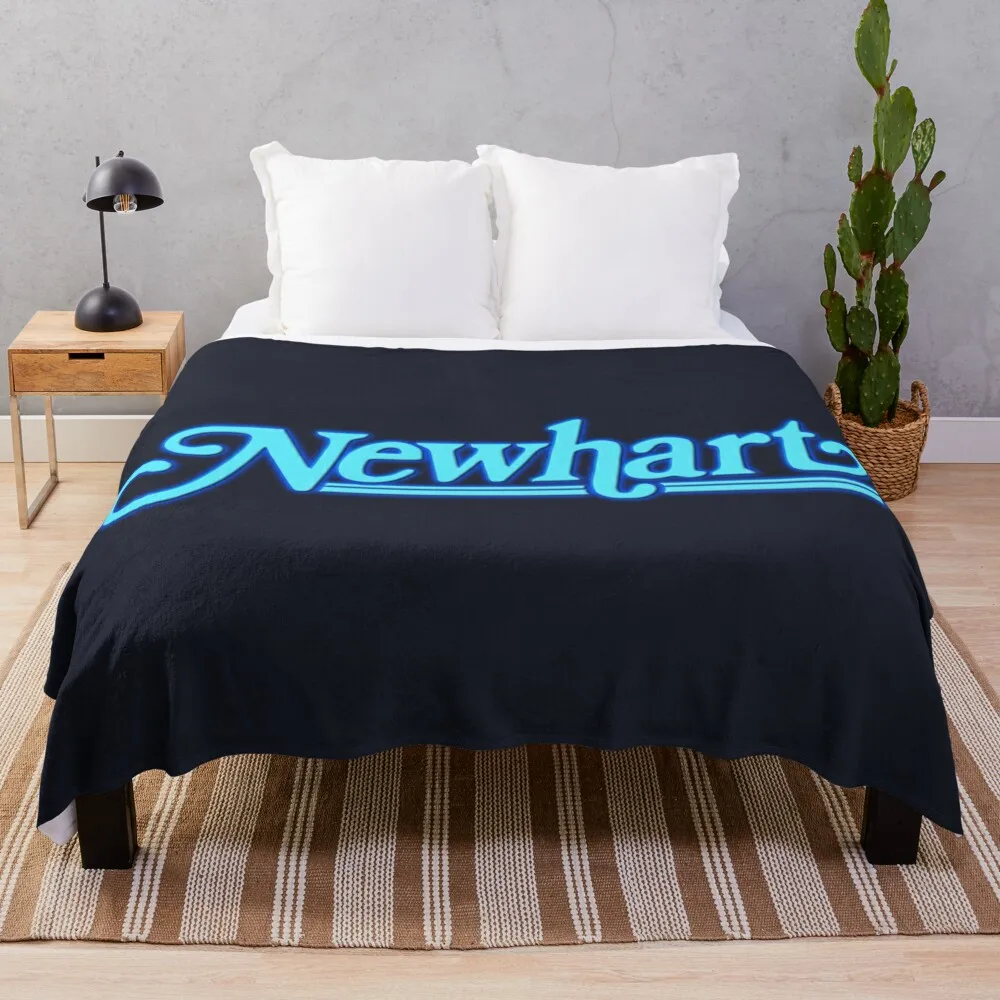 

Newhart - 80s Bob Newhart TV Sitcom Throw Blanket Blankets Sofas Of Decoration cosplay anime decorative Blankets