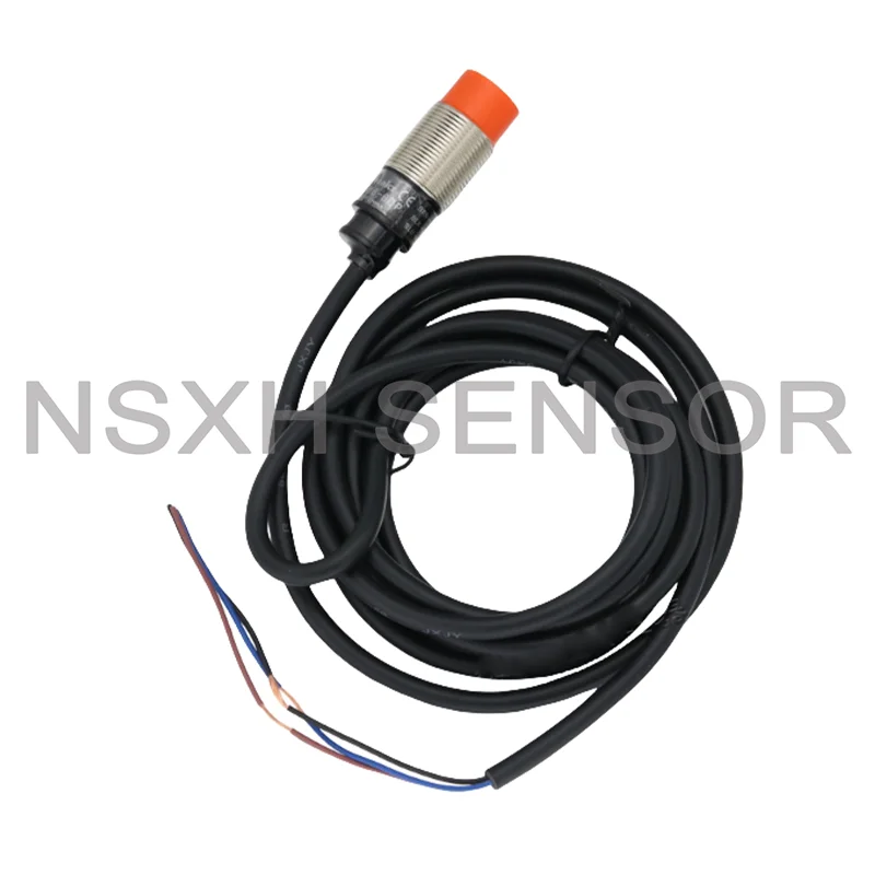 

New 5PCS PR18-8DP PR18-8DN PR18-5DP PR18-5DN Proximity Switch Sensor