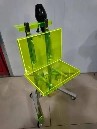 Multi-purpose Wheeled Professional   Helper Trolley Cart for Hairdresser   Salon   Furniture