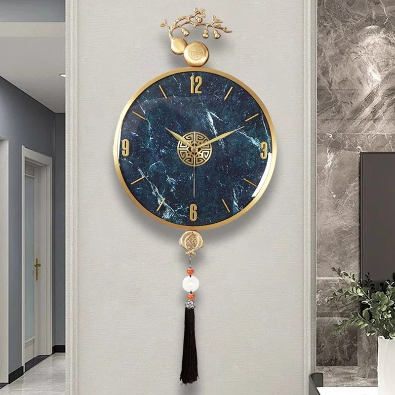 Design Luxury Wall Clock Antique Modern Digital Digital Metal Wall Clock Modern Design Orologio Da Parete Room Decorarion