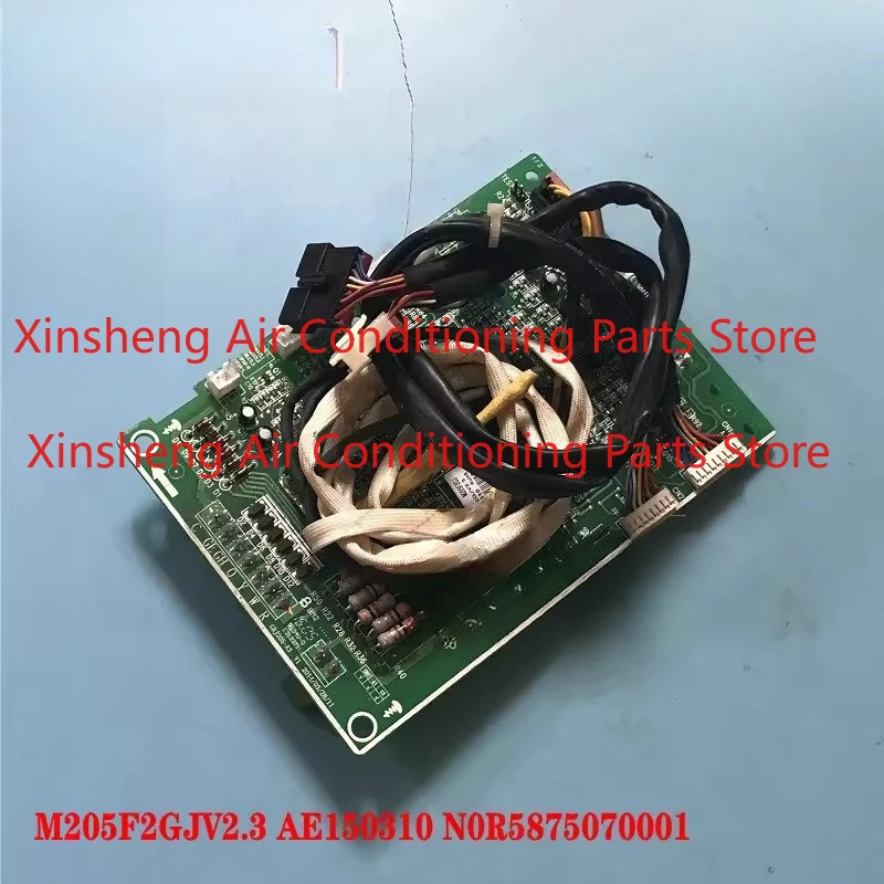

For brand new air conditioner M205F2GJV2.3AE150310N0R5875070001 control board