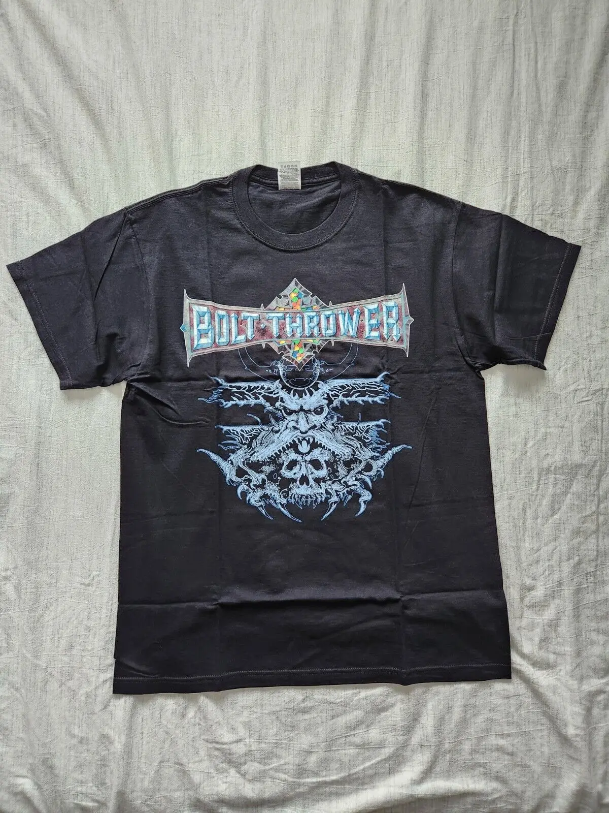 Большие футболки Bolt Thrower