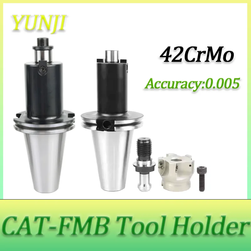 CAT40-FMB22/27/40 Face Milling Cutter Shank Extension Toolholder Customized Milling Cutter Tray Shank Machine