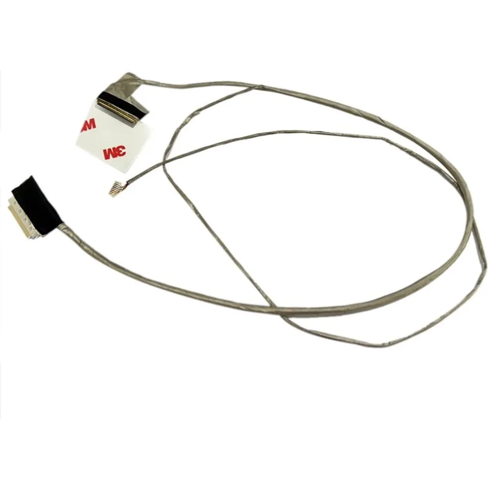 Touch FHD LCD LED LVDS Video Screen Cable Replacemnt for Dell Inspiron 15R 5545 5547 5548 DC02001VZ00 KC6CV 0KC6CV