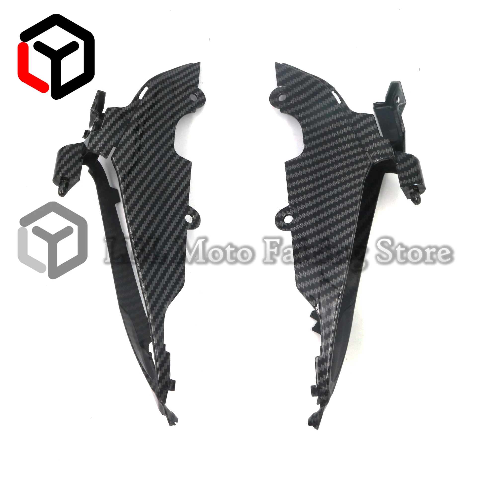 For Suzuki GSXR 1000 2009~2016 K9 GSX-R1000 K9 Carbon Fibre Paint Rear Tail Cover Fairing Cowl Nose Brake Light Shell Cover - view 6