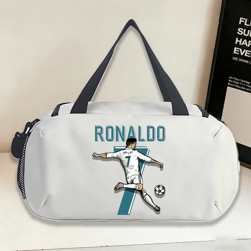 CR7 Duffel Bag Cart… - image