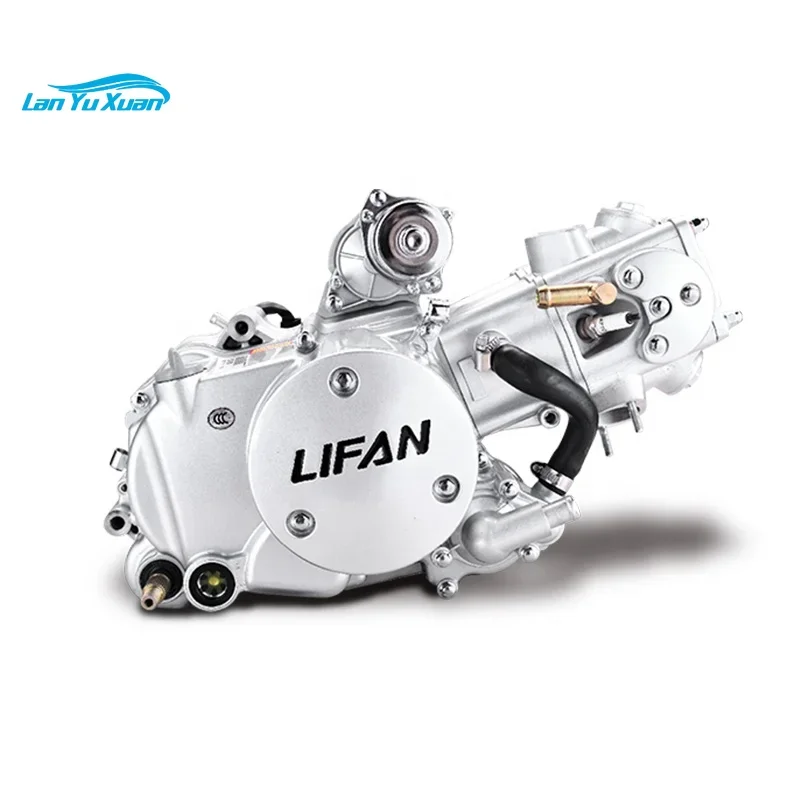 

High Quality Motorcycle Engine 125CC Water Cooled Motorcycle Engine Assembly