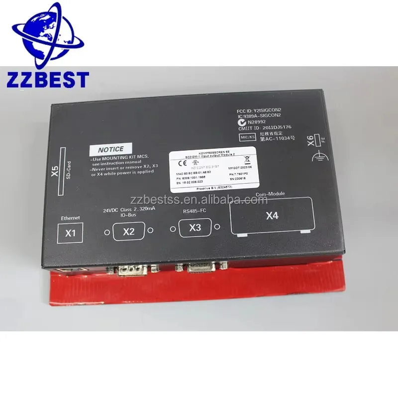Fabrikpreis Neuer SC2MCS SIGMA CONTROL 2 PN 7.7601P0 Kompressorregler Modell 3004005839