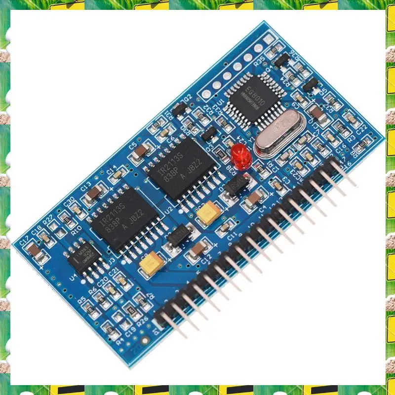 Módulo de driver de elétrons 3C EGS002 Módulo de montagem em superfície Módulo inversor Placa de driver de inversor de onda senoidal pura EGS002 "EG8010 + IR2110