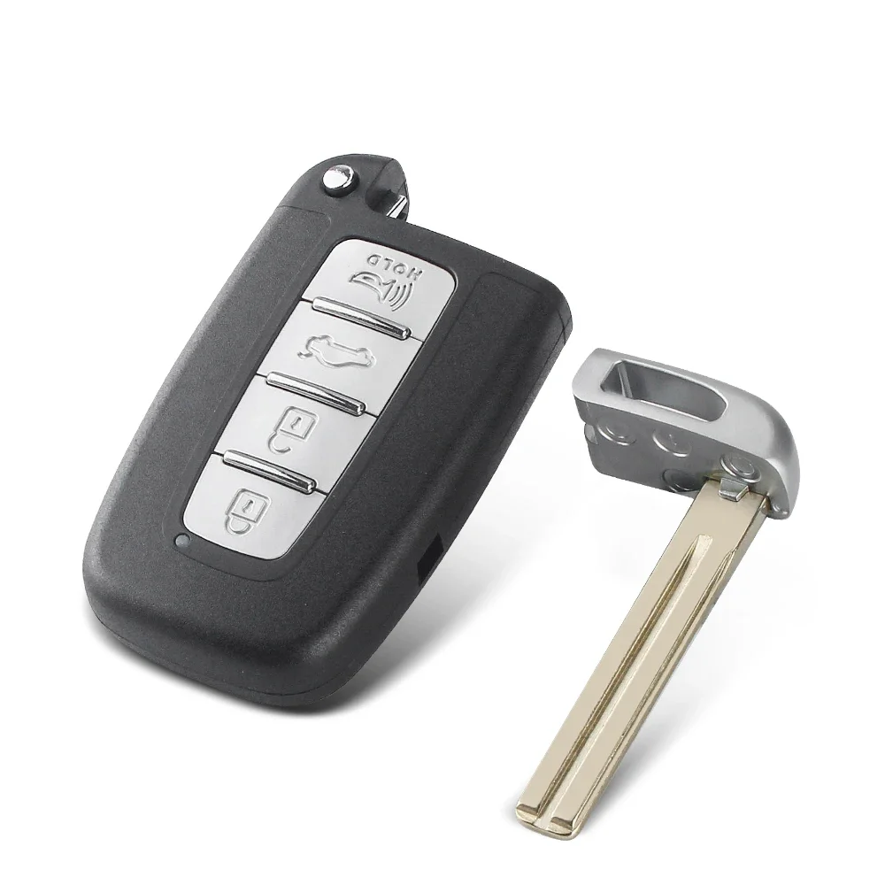 Etui KEYYOU Remote Smart Key Shell do KIA Soul Sportage Sorento Mohave K2 K5 Rio Optima Forte Cerato