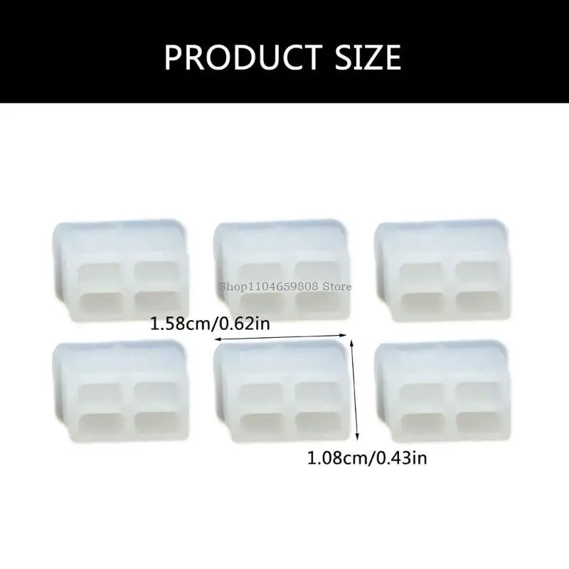 10PCS SFP Tampa proteção protetor SFP Tampas fibra SFP para manter performances e evitar danos