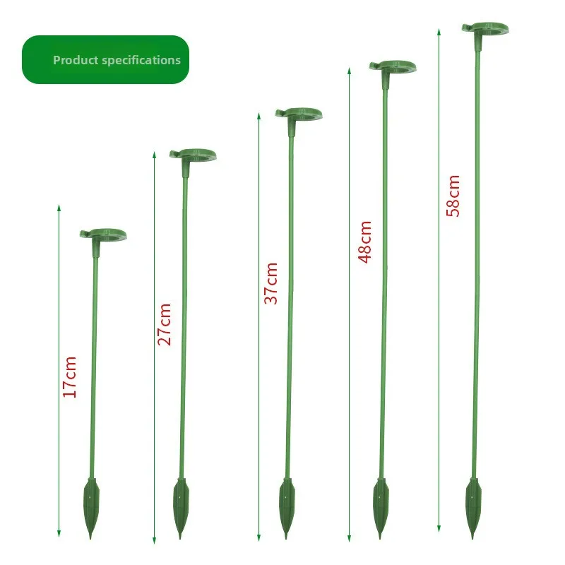 Modeling Support Rod Succulent Phalaenopsis Special Flower Stand Support Plants Potted Flowers Fixed Anti-lodging Fast Delivery