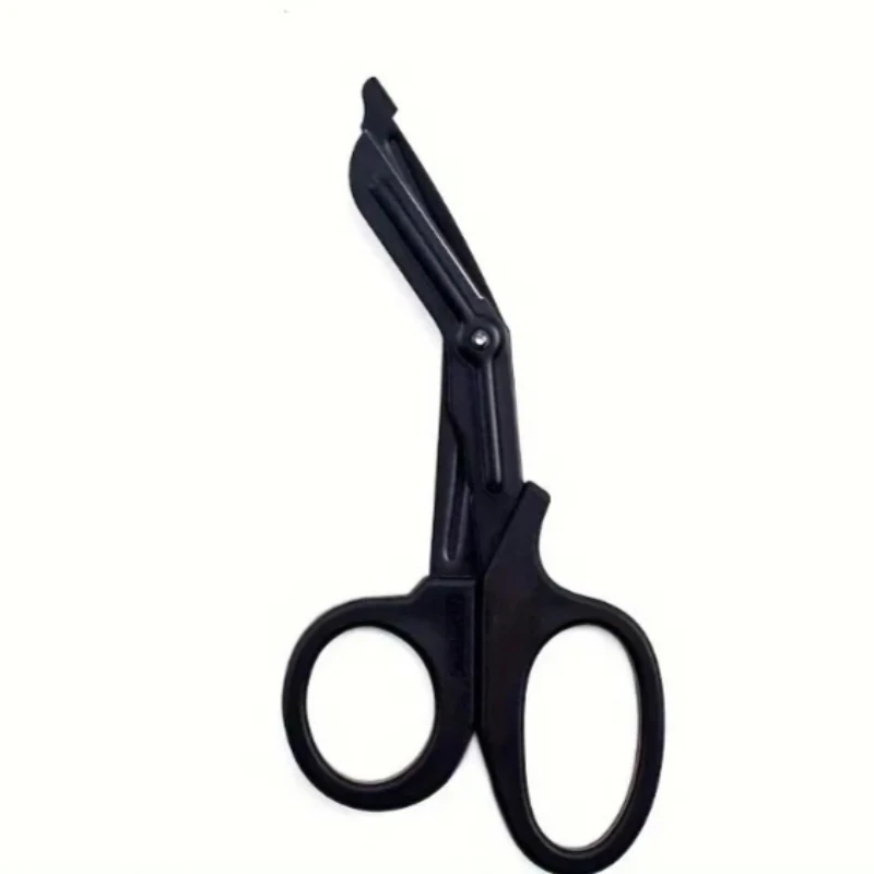 Paramedic Medical Rescue Tools Trauma Gauze Emergency First Aid Scissors Outdoor Utility Wilderness Survival Camp Bandage Care