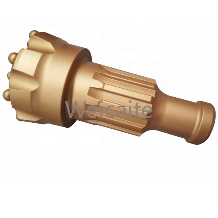 

12 "2 1/2" Forged DTH Hammer Drill Bits for Water Well Drills Tungsten Carbide Construction Pneumatic Tools