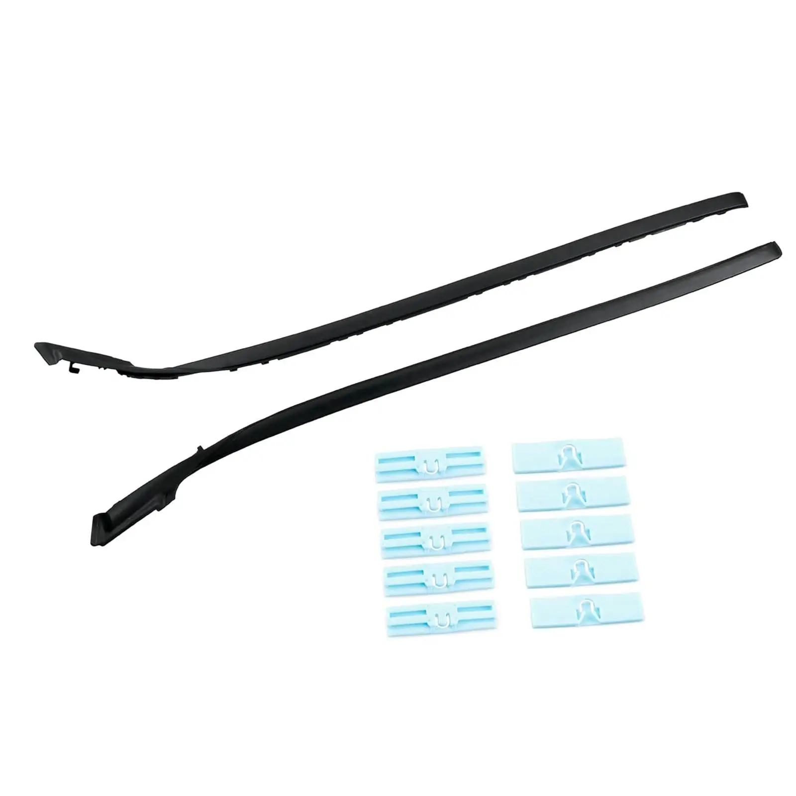 

Комплект литья лобового стекла 75551-53020 Простая установка Левая и правая сторона 75545-53011 для IS250 IS350 Автоаксессуары