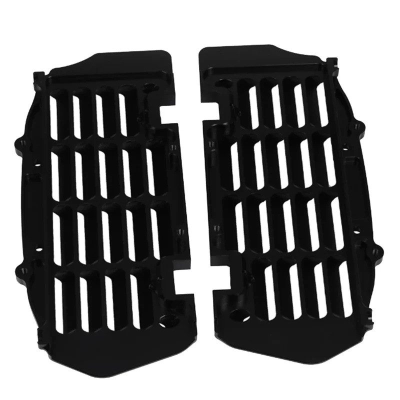 

Motorcycle Radiator Grill Protector Water Tank Guard For 125-500 SXF EXC HUSQVARNA TC FC TE FE 2019-2024-A67F
