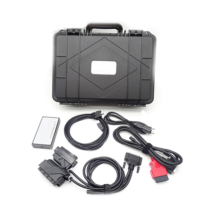 Engine Truck Excavator Diagnostic IDSS ISUZU Locator Leak Detector Smoke Test Machine