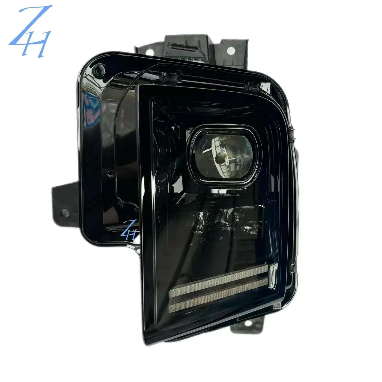 For2022-2023 Li Auto L7 L8 L9 automotive headlights with high LED headlight assembly front lighting original manufacturer