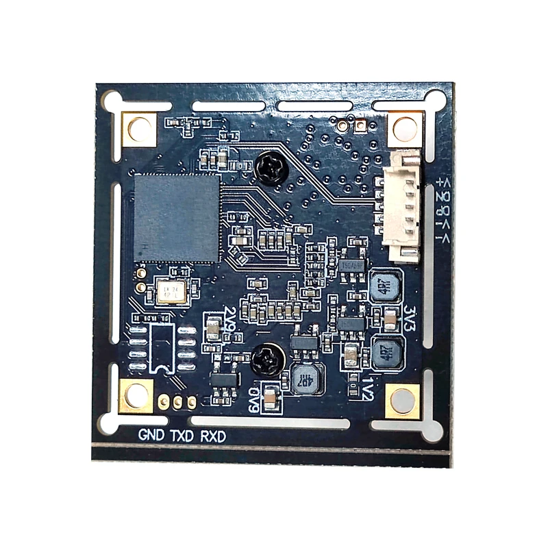IMX291 センサー付き 2MP USB カメラモジュール H.264 3D ノイズリダクション 30fps 低照度ナイトビジョンをサポート