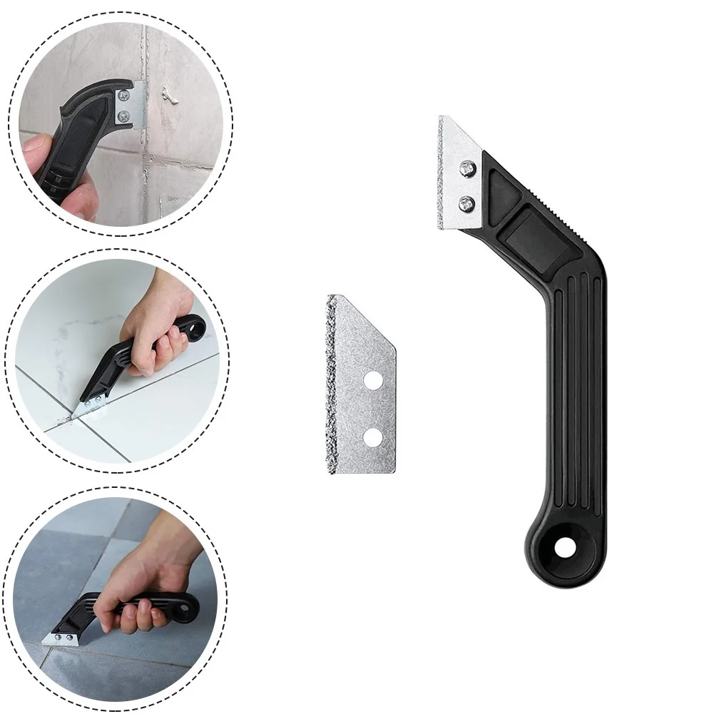 Tool Ceramic Tile Remover Ceramic Cleaner Cleaning Construction Gap Grout Hand Tools Set Hook Knife Old Mortar