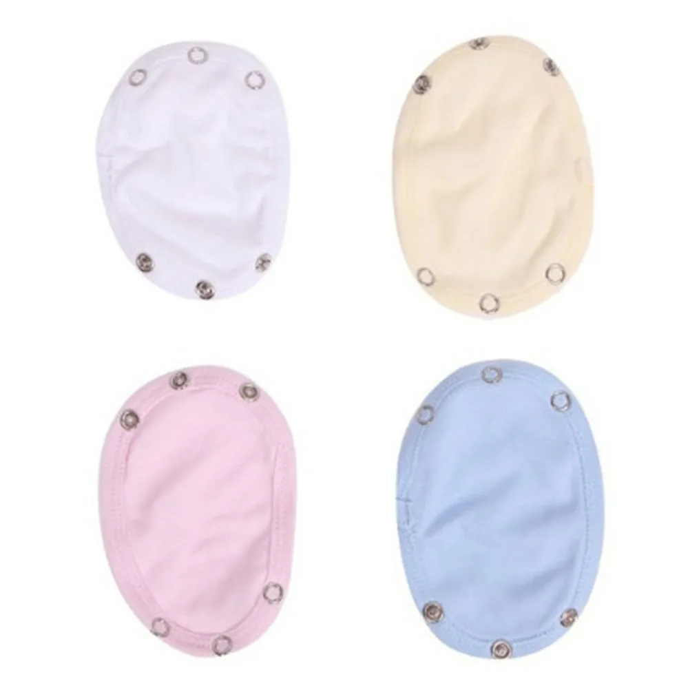 

Baby Bodysuit Extender Jumpsuit Tights Snaps Extensor Toddler Body Fart Clothes Infant Short Long Pants Crawler Cotton