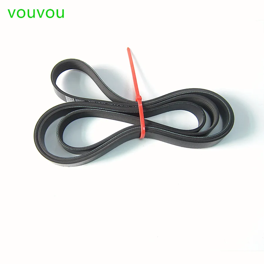 

Автомобильные аксессуары L510-15-909, двигатель, генератор коленчатого вала, водяной насос, клиновидный ремень для Mazda 6 207-2012 GH Mazda 3 08-12 2,3 6PK 2290