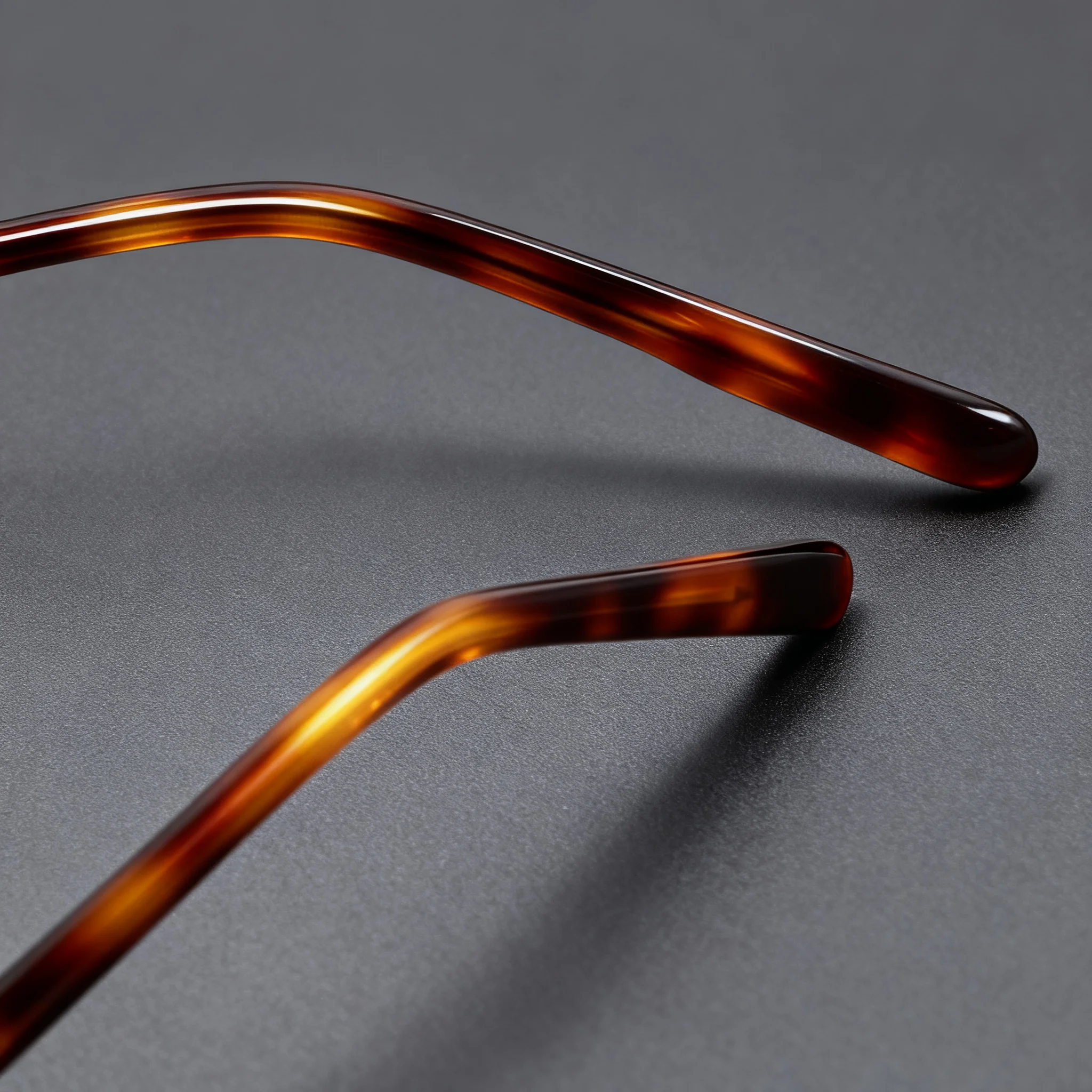Small Oval Acetate Glasses Frame Women Fashionable Simple Style Eyewear Delicate Custom Prescription Eyeglasses Luxury Brand Men