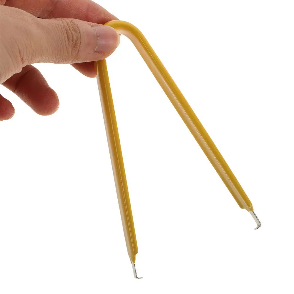 

2pcs Automotive Puller Tool Stainless Steel Car Fuse Extraction Installation For Truck Suv Motorcycle Vehicle Fuse Removal