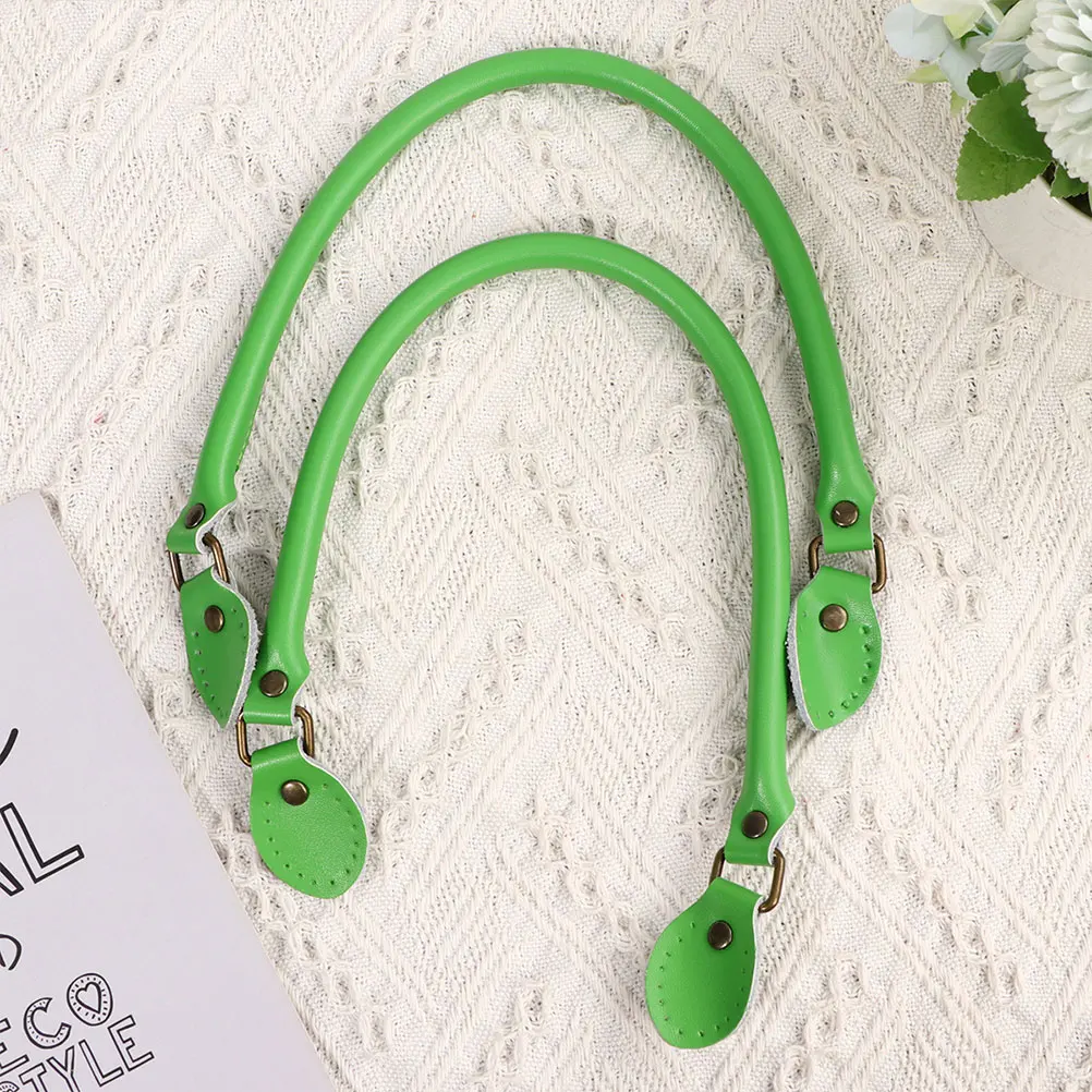 

40Cm Bag Strap Light Green DIY Replacement Handle for Tote Handbag Pouch Crossbody Shoulder Bag Accessories