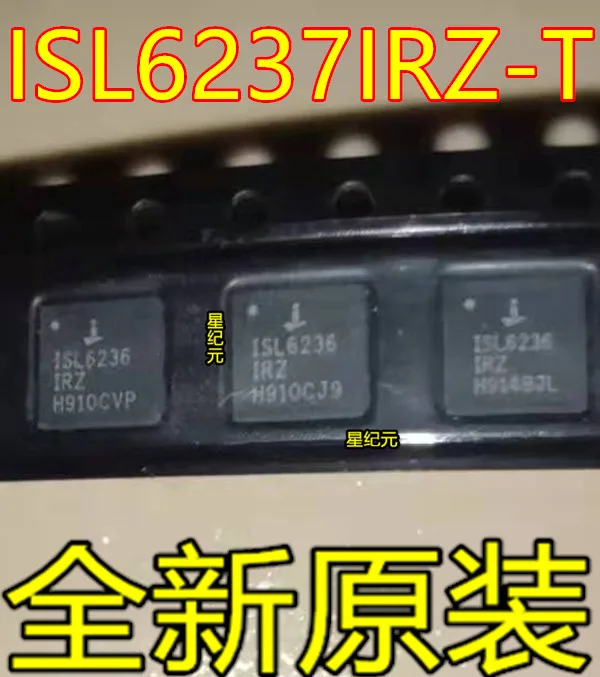 [STOCK] 1 Buah Baru Asli ISL6237IRZ-T ISL6237IRZ ISL6237 Paket QFN-32 Controller IC Baru Asli