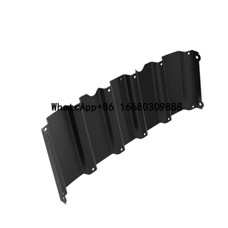 Hood And Radiator G… - image