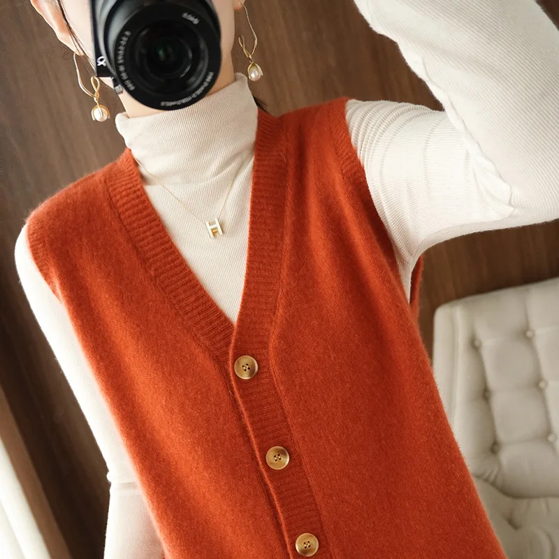 Thumbnail 2 - #60 Latest Sweater Vests Offers