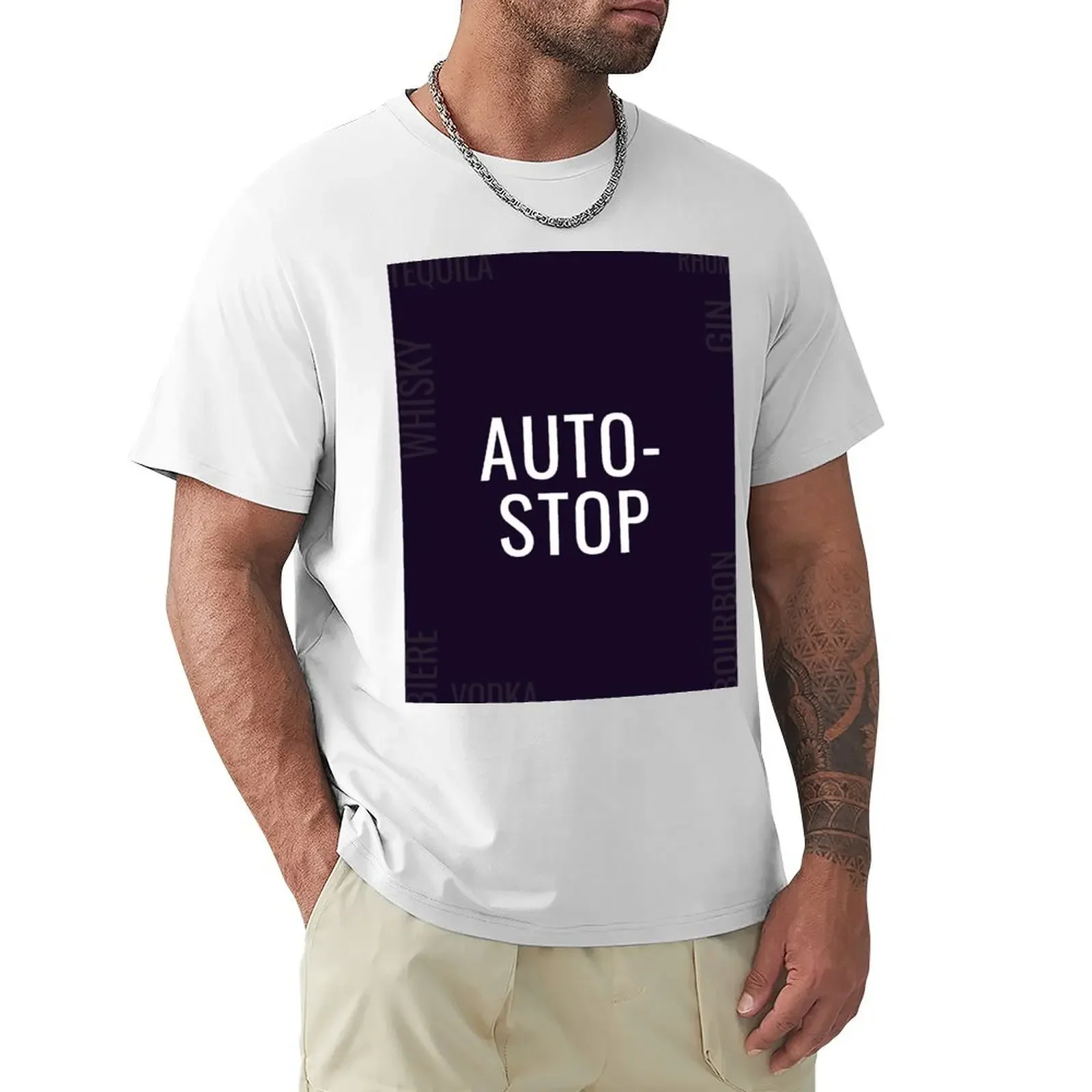 Hitchhiking T-shirt tees customs design your own cute tops men clothings