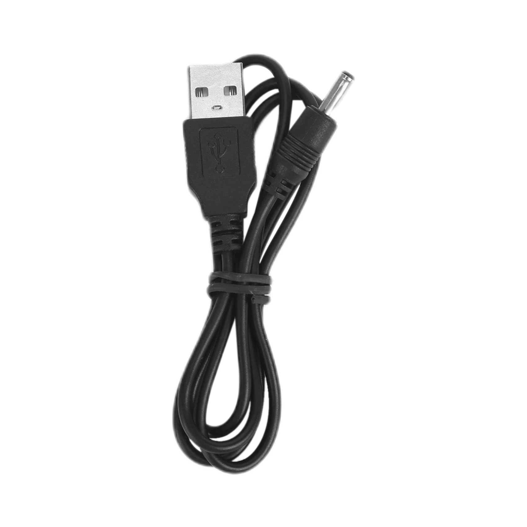 A24U 2 câbles d'alimentation USB vers prise cylindrique 3,5 mm 5 V CC