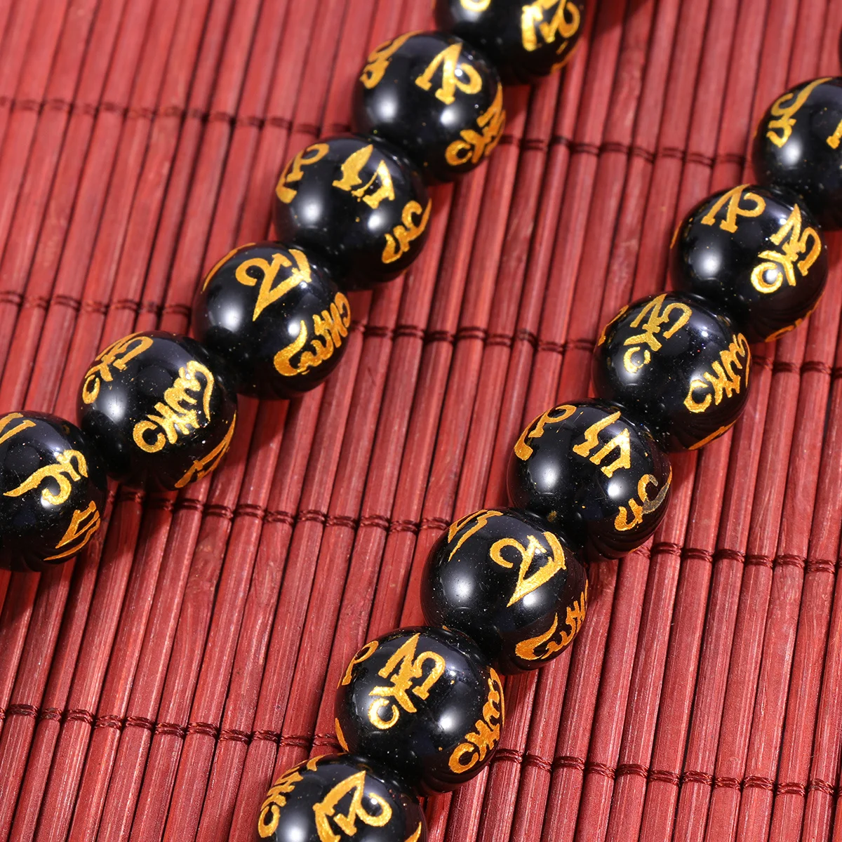 

16 Mm Beaded Prayer Beads Rosary Accessories Women DIY Jewelry Making Accessory