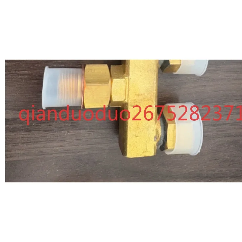For York angle valve service valve two position three way valve HYV-ZL: 7/8 191640