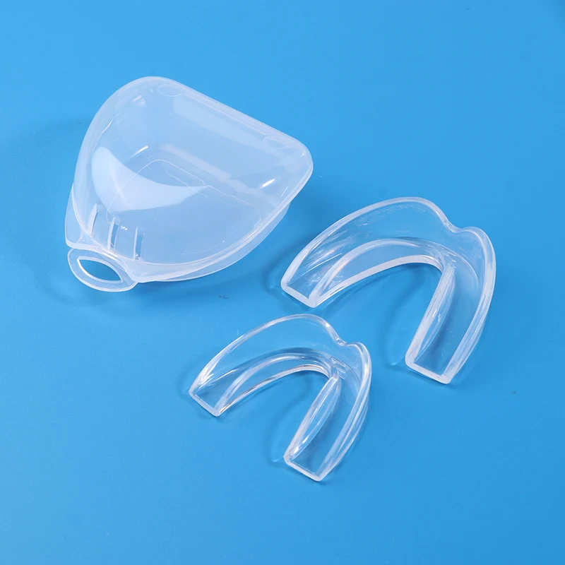 S/L Sdotter Oral Care Teeth Brace Mouth Guard Bruxism Splint Night Teeth Tooth Grinding With Prevent Molar Braces